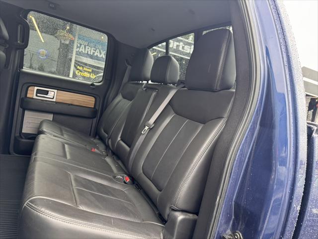 used 2011 Ford F-150 car, priced at $12,999