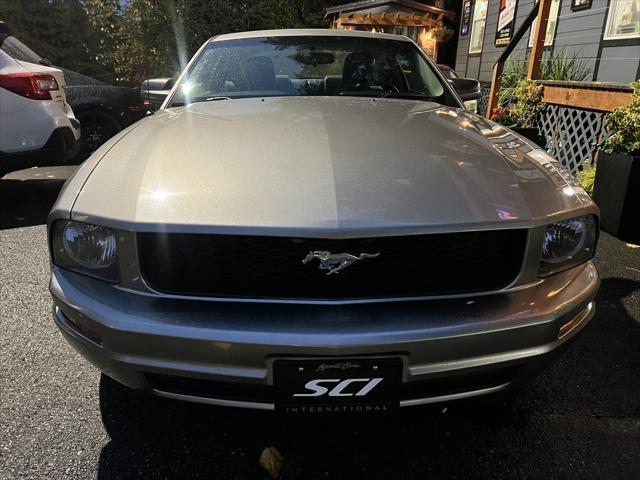 used 2009 Ford Mustang car, priced at $10,999