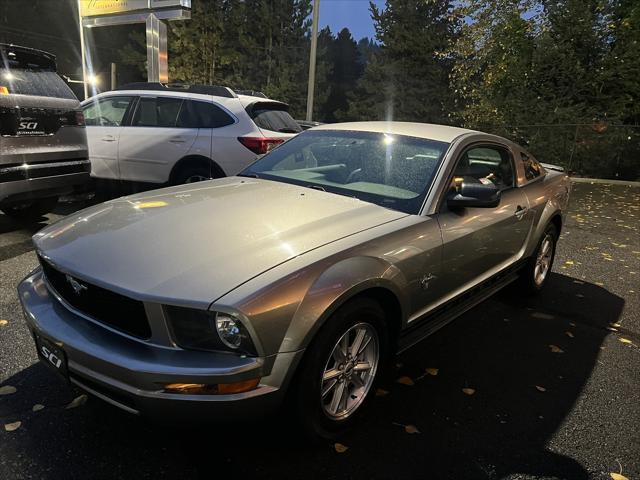 used 2009 Ford Mustang car, priced at $10,999