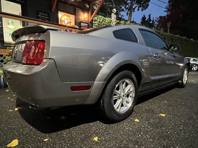 used 2009 Ford Mustang car, priced at $10,999