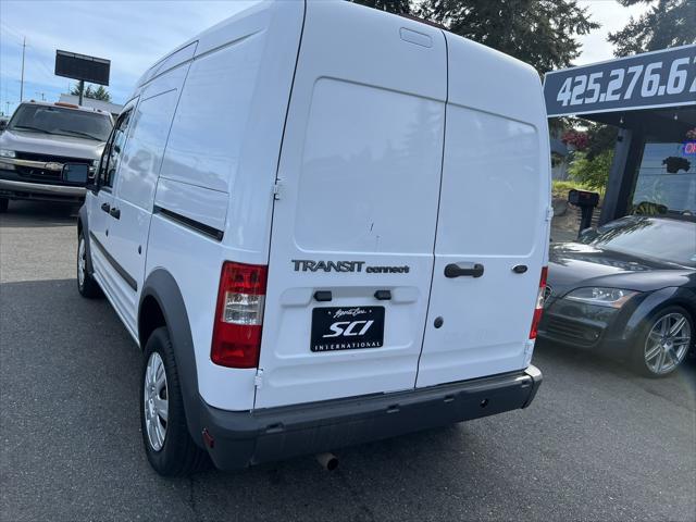 used 2012 Ford Transit Connect car, priced at $8,999