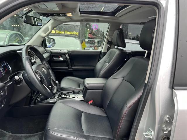 used 2016 Toyota 4Runner car, priced at $29,999