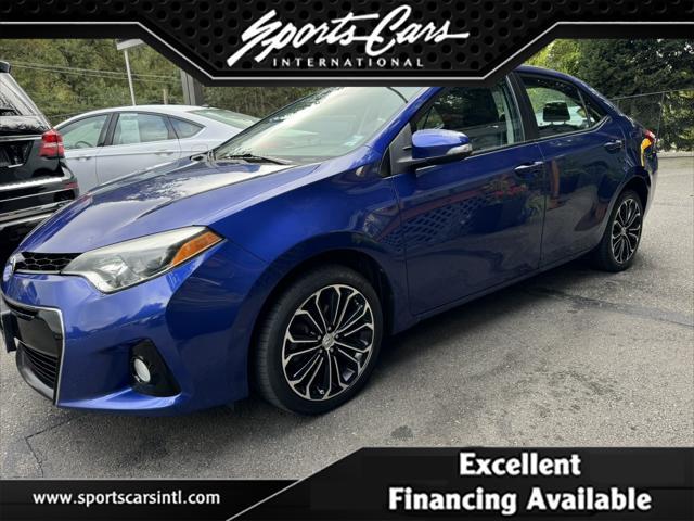 used 2014 Toyota Corolla car, priced at $12,999