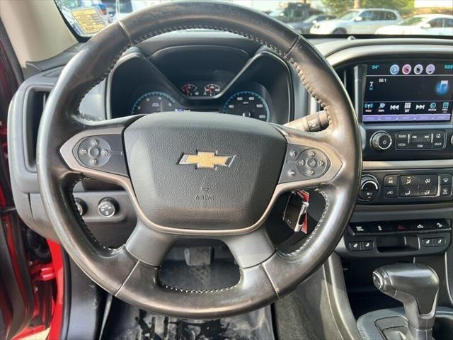 used 2016 Chevrolet Colorado car, priced at $23,999