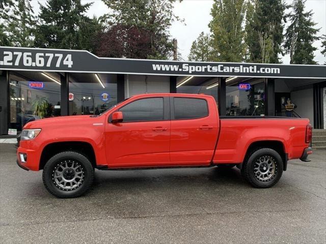 used 2016 Chevrolet Colorado car, priced at $23,999