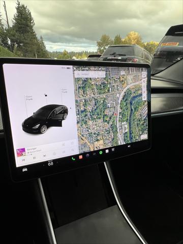 used 2019 Tesla Model 3 car, priced at $56,990