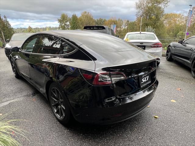 used 2019 Tesla Model 3 car, priced at $56,990