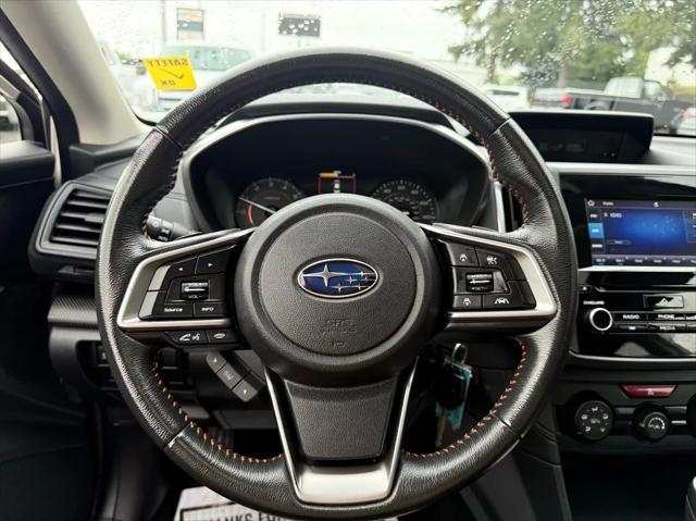 used 2019 Subaru Crosstrek car, priced at $19,999