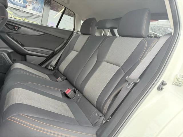 used 2019 Subaru Crosstrek car, priced at $19,999