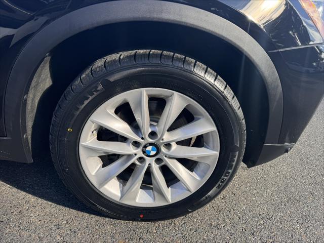 used 2015 BMW X3 car, priced at $13,999