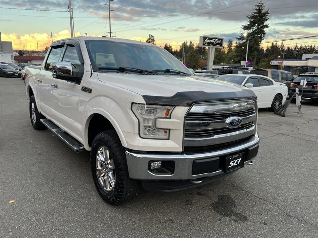 used 2016 Ford F-150 car, priced at $20,999