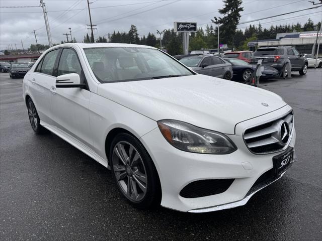 used 2015 Mercedes-Benz E-Class car, priced at $12,999