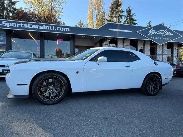 used 2018 Dodge Challenger car, priced at $57,999