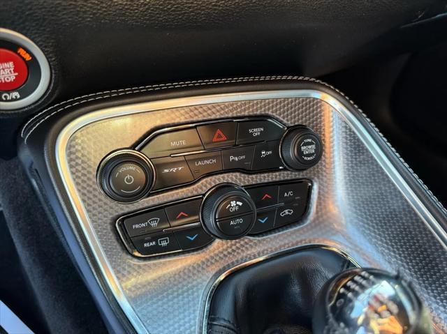 used 2018 Dodge Challenger car, priced at $57,999