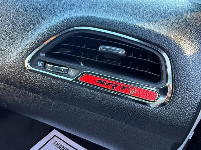 used 2018 Dodge Challenger car, priced at $57,999