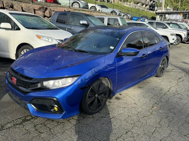 used 2017 Honda Civic car, priced at $16,999