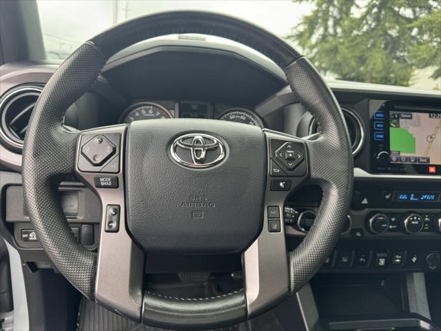 used 2019 Toyota Tacoma car, priced at $38,999