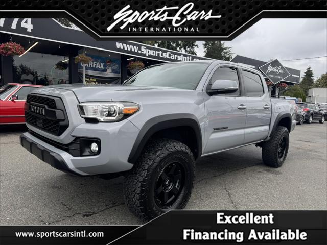 used 2019 Toyota Tacoma car, priced at $38,999