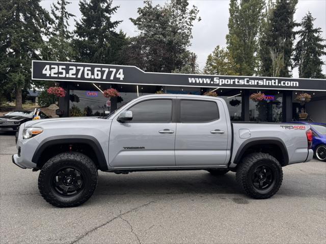 used 2019 Toyota Tacoma car, priced at $38,999