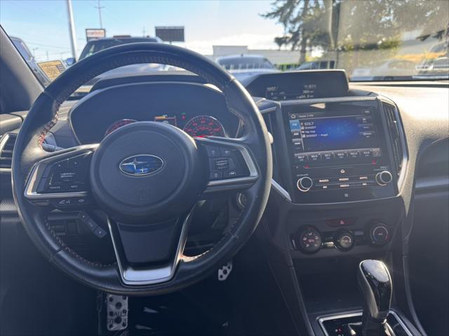 used 2017 Subaru Impreza car, priced at $12,699