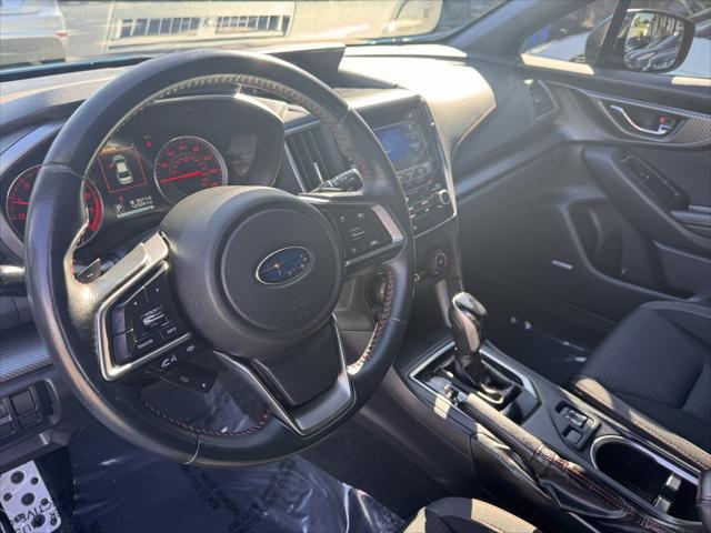 used 2017 Subaru Impreza car, priced at $12,699