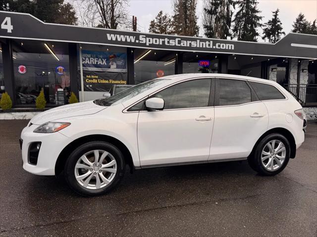 used 2010 Mazda CX-7 car, priced at $10,000