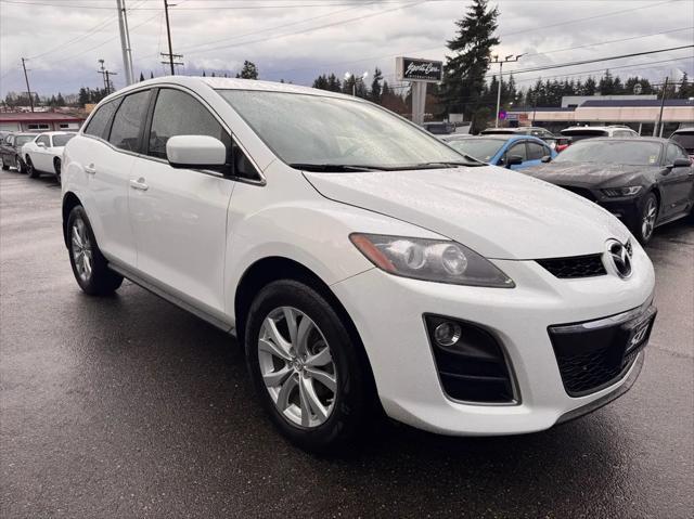 used 2010 Mazda CX-7 car, priced at $10,000