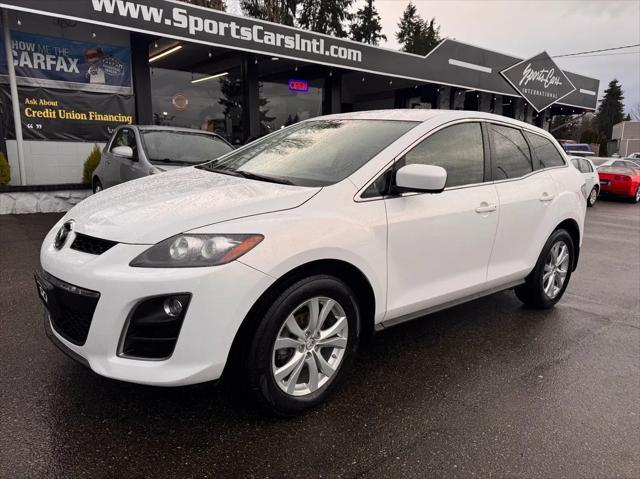 used 2010 Mazda CX-7 car, priced at $10,000