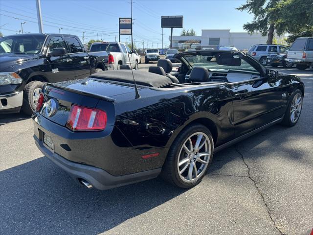 used 2012 Ford Mustang car, priced at $19,999