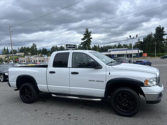 used 2003 Dodge Ram 1500 car, priced at $9,999