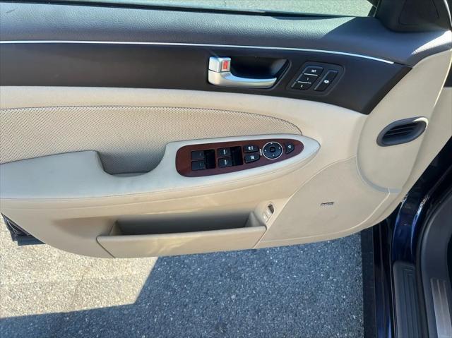 used 2012 Hyundai Genesis car, priced at $6,999