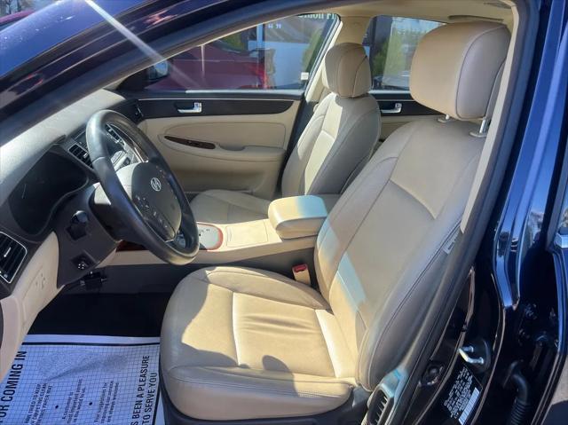 used 2012 Hyundai Genesis car, priced at $6,999