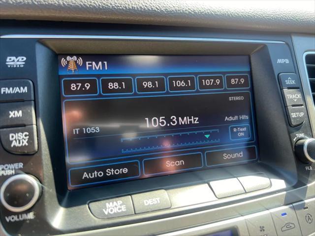 used 2012 Hyundai Genesis car, priced at $6,999