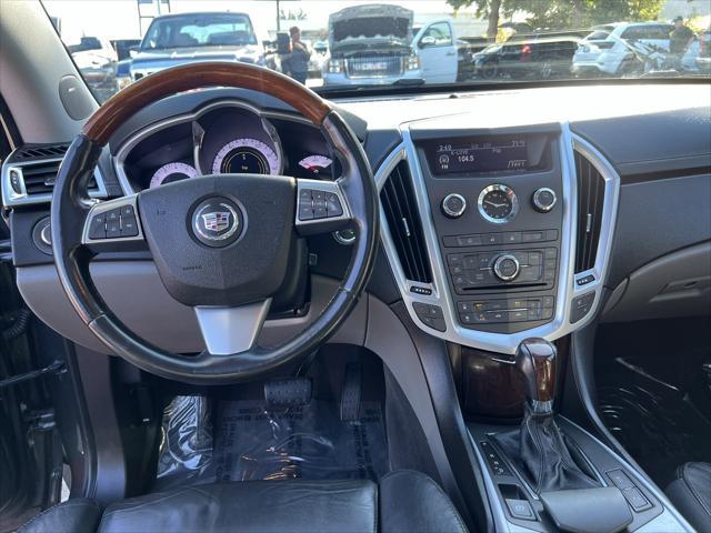 used 2010 Cadillac SRX car, priced at $11,999