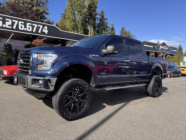 used 2015 Ford F-150 car, priced at $30,999