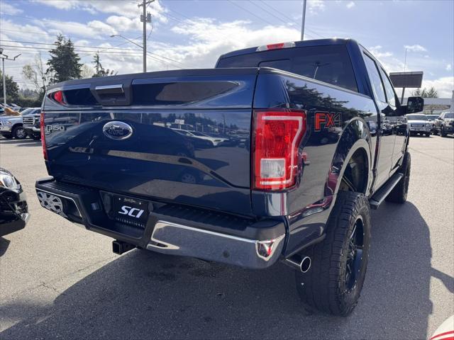 used 2015 Ford F-150 car, priced at $30,999