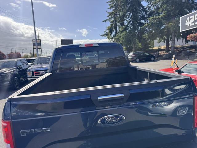 used 2015 Ford F-150 car, priced at $30,999