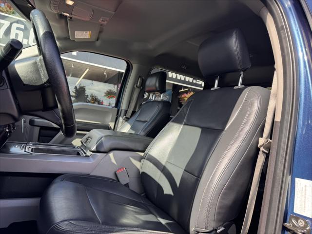 used 2015 Ford F-150 car, priced at $30,999