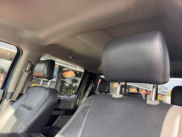 used 2015 Ford F-150 car, priced at $30,999