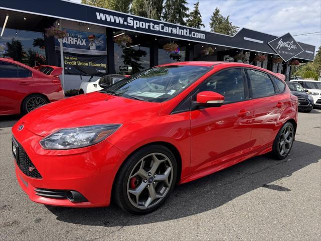 used 2014 Ford Focus ST car, priced at $10,699