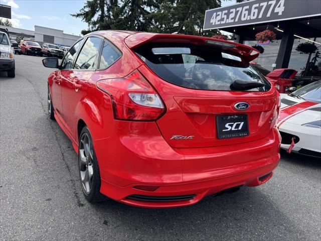 used 2014 Ford Focus ST car, priced at $10,699