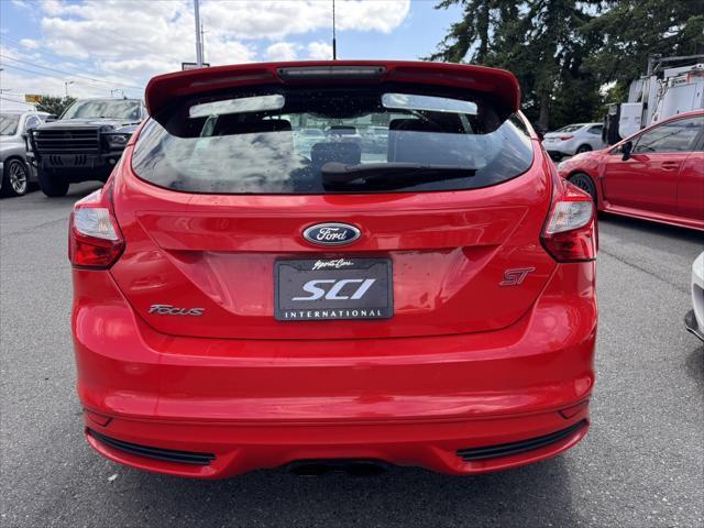 used 2014 Ford Focus ST car, priced at $10,699