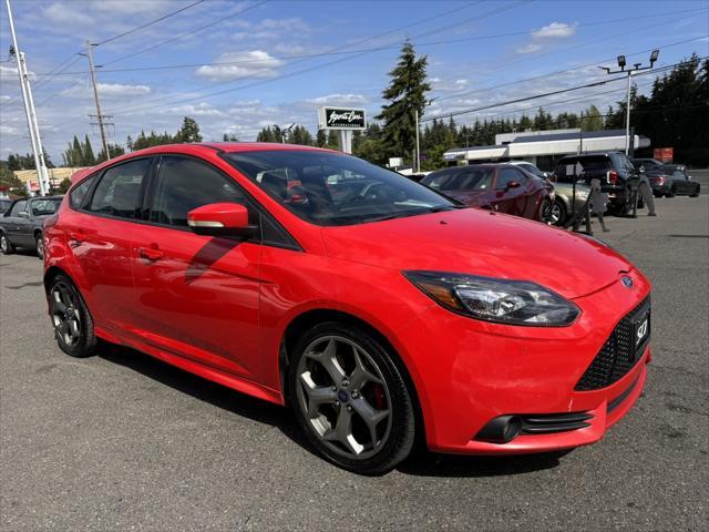 used 2014 Ford Focus ST car, priced at $10,699