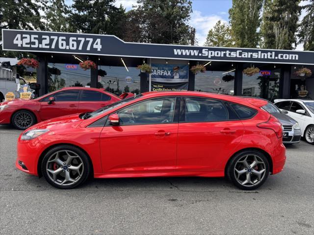 used 2014 Ford Focus ST car, priced at $10,699