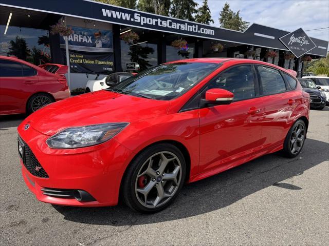 used 2014 Ford Focus ST car, priced at $10,699