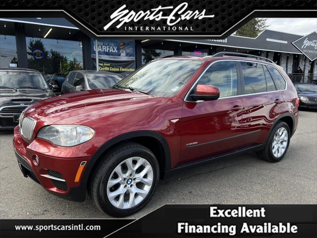 used 2013 BMW X5 car, priced at $11,998