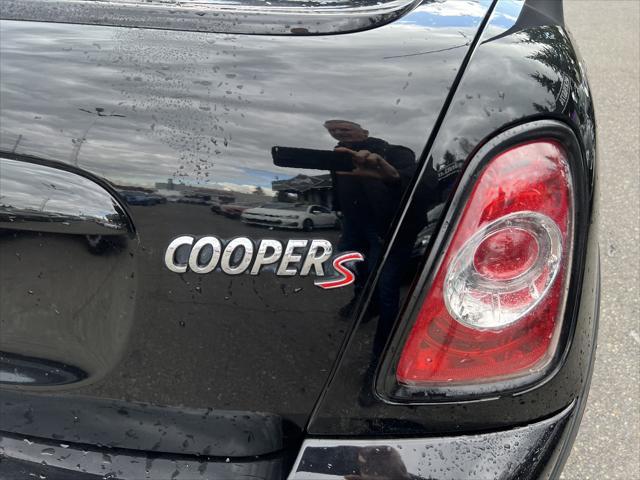 used 2012 MINI Cooper S car, priced at $11,999