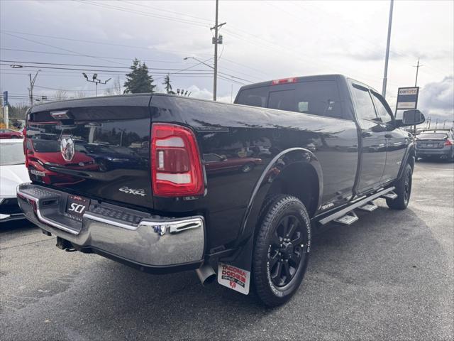 used 2020 Ram 2500 car, priced at $43,999