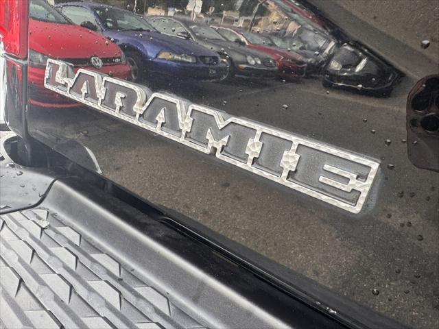 used 2020 Ram 2500 car, priced at $43,999