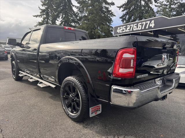 used 2020 Ram 2500 car, priced at $43,999